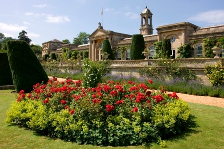 Bowood House in Wiltshire